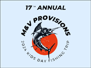 Kid's Day Fishing Trip 2024