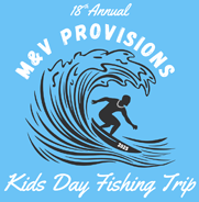 Kid's Day Fishing Trip 2025